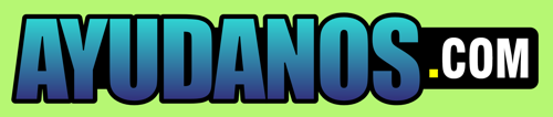 Ayudanos